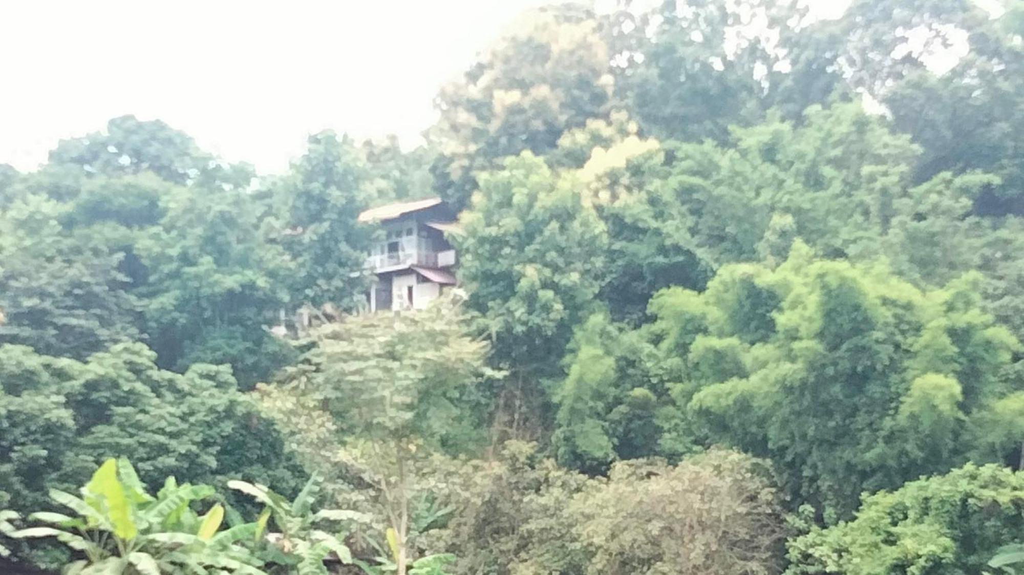 Balmy Hideout Cafe & Homestay Ban Huai Kaeo Екстериор снимка