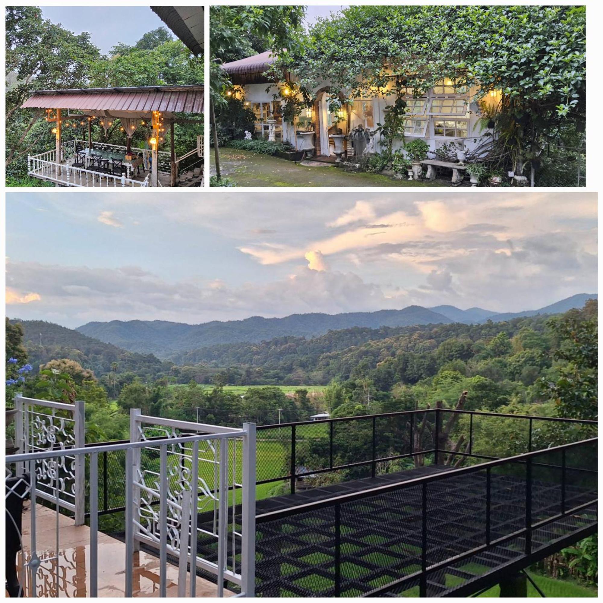 Balmy Hideout Cafe & Homestay Ban Huai Kaeo Екстериор снимка