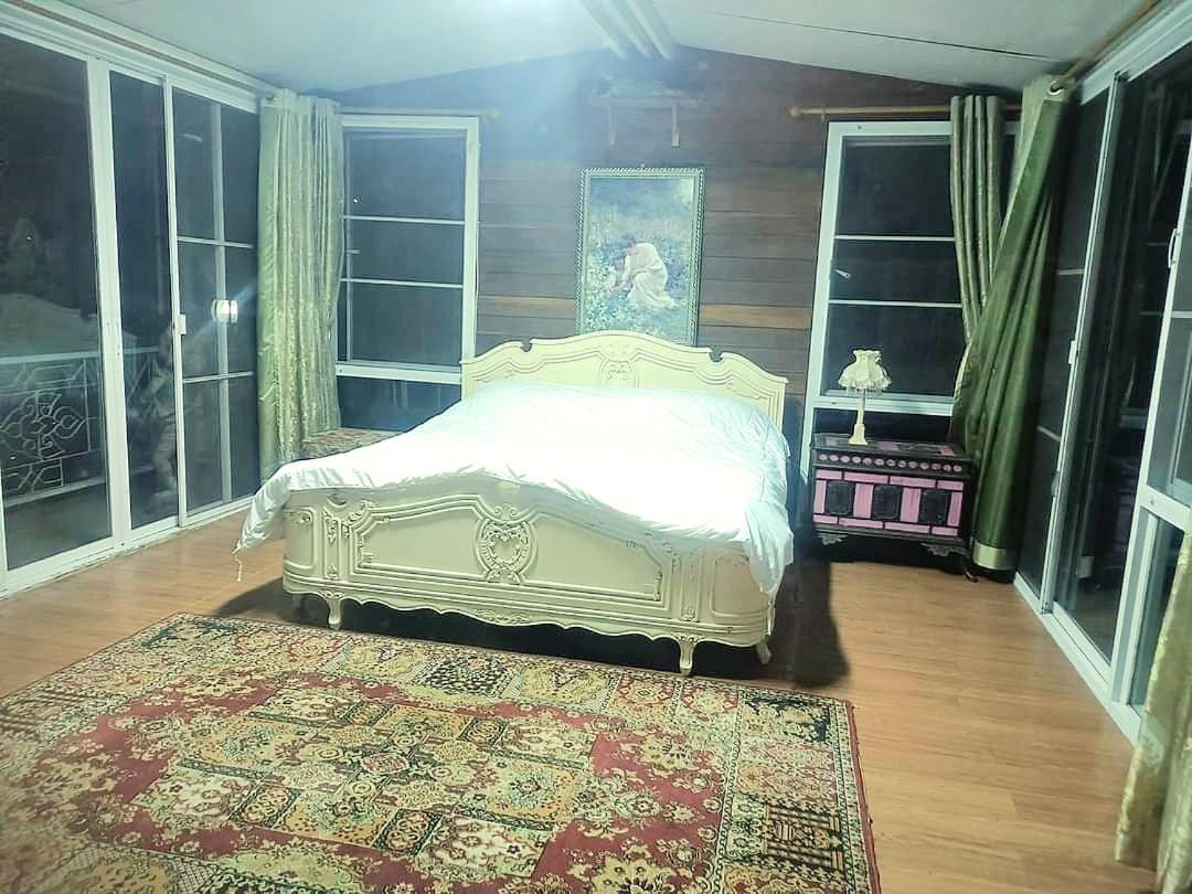 Balmy Hideout Cafe & Homestay Ban Huai Kaeo Екстериор снимка