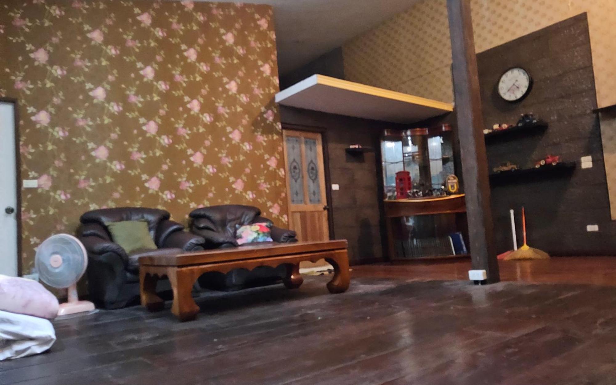 Balmy Hideout Cafe & Homestay Ban Huai Kaeo Екстериор снимка