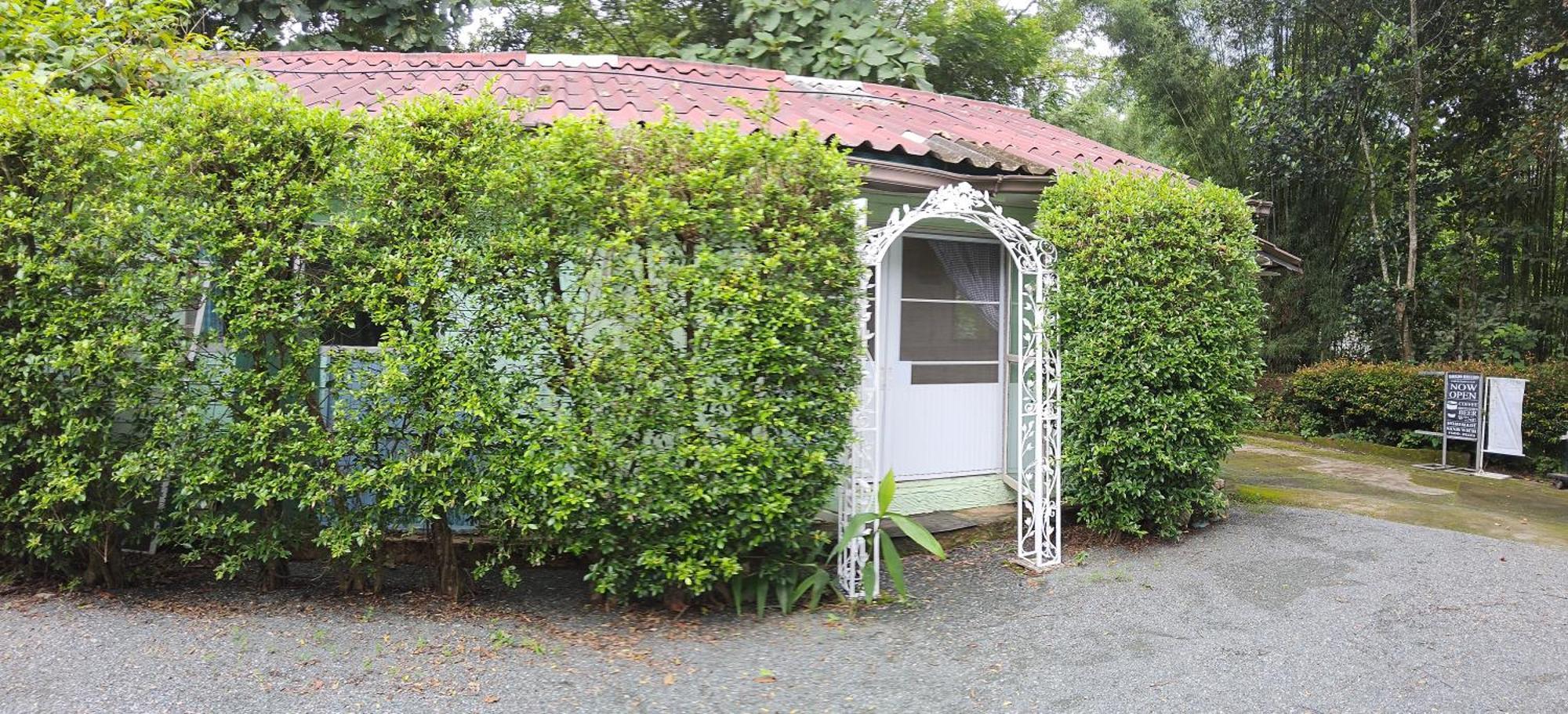 Balmy Hideout Cafe & Homestay Ban Huai Kaeo Екстериор снимка