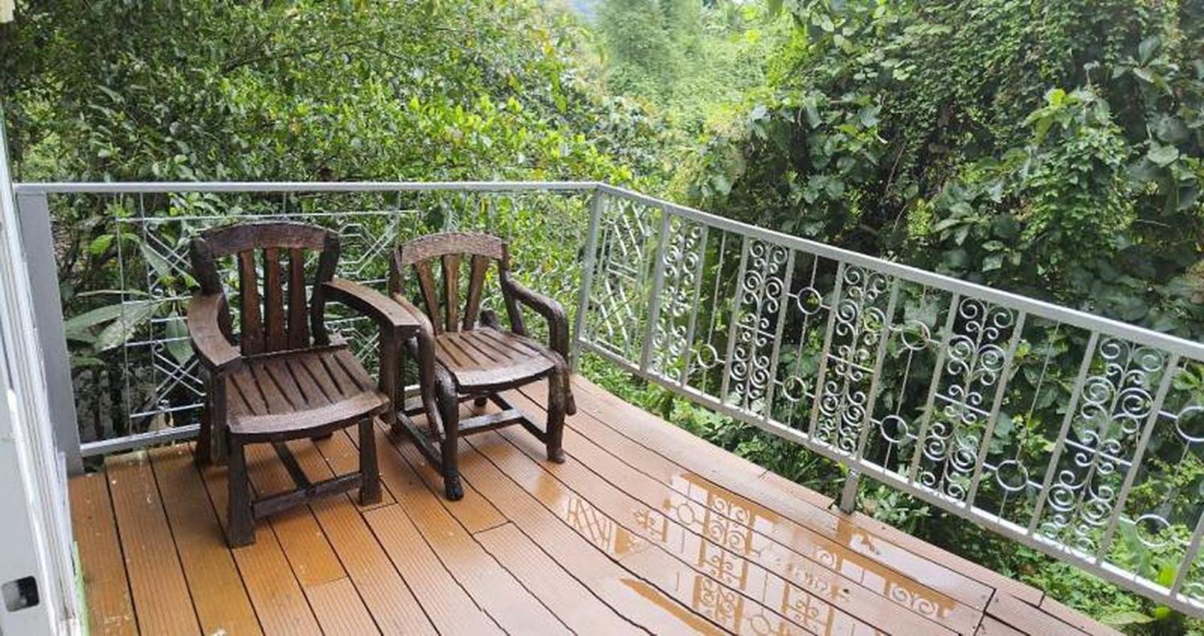 Balmy Hideout Cafe & Homestay Ban Huai Kaeo Екстериор снимка