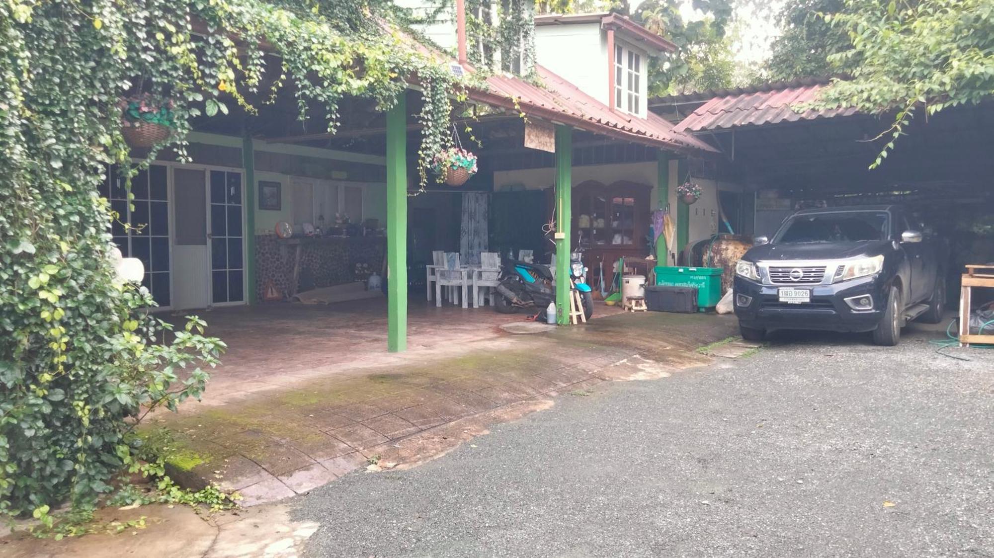 Balmy Hideout Cafe & Homestay Ban Huai Kaeo Екстериор снимка