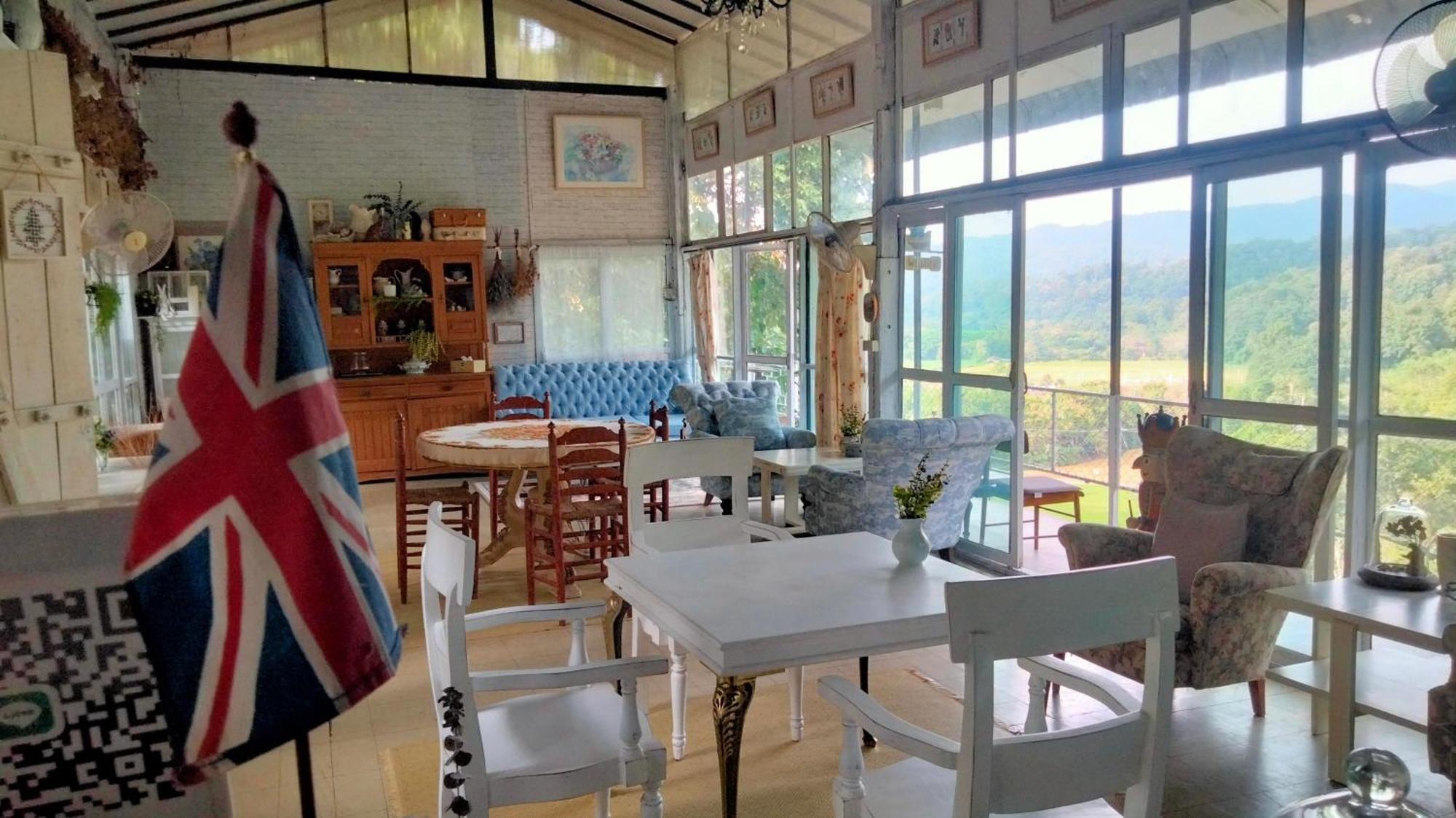 Balmy Hideout Cafe & Homestay Ban Huai Kaeo Екстериор снимка
