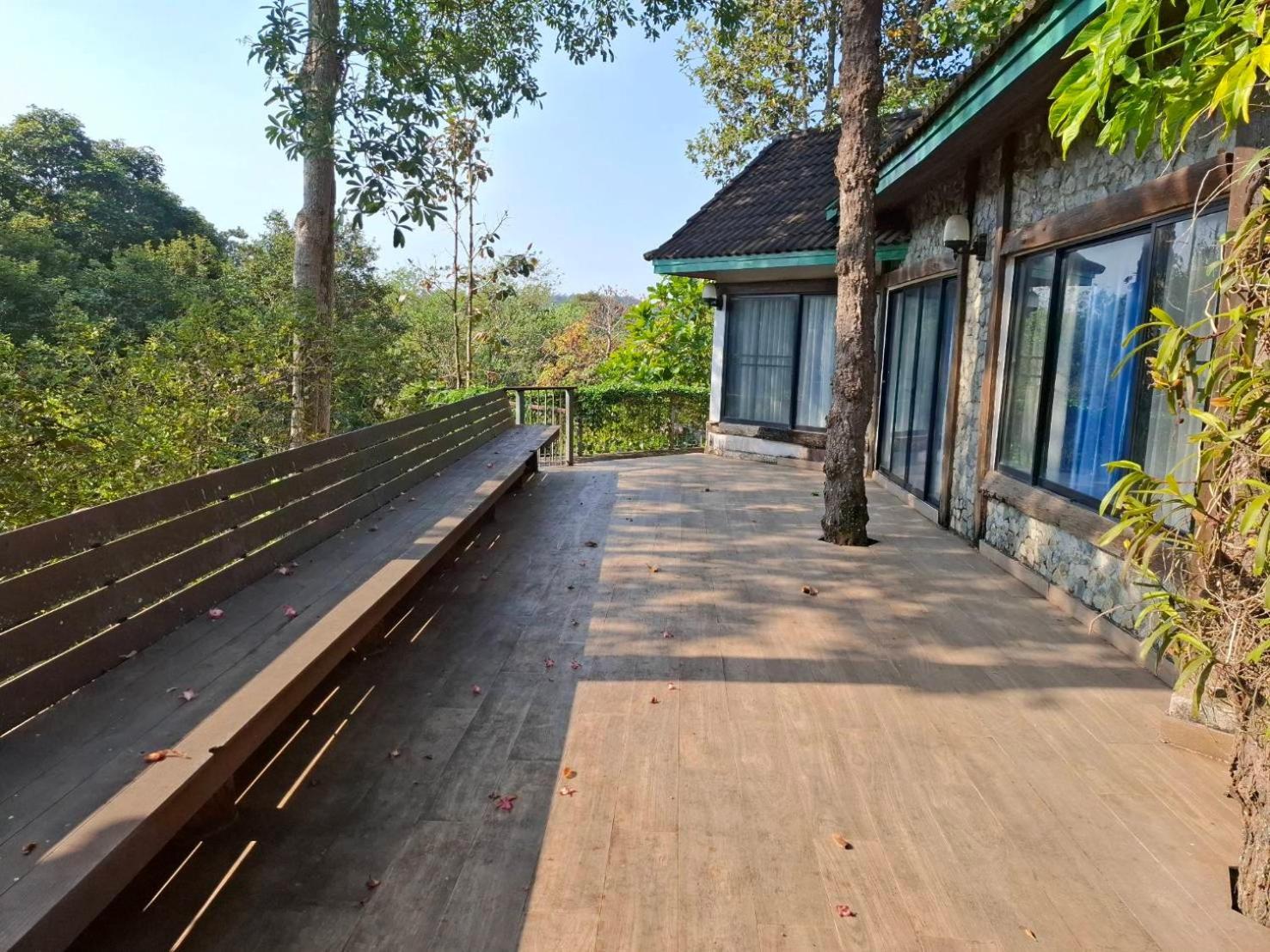 Balmy Hideout Cafe & Homestay Ban Huai Kaeo Екстериор снимка