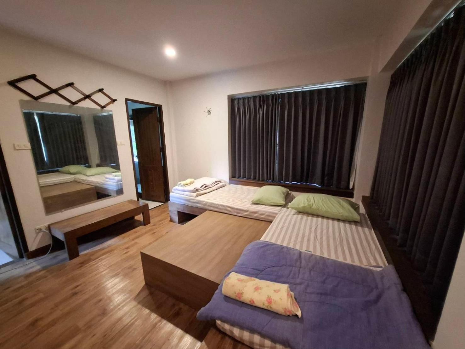 Balmy Hideout Cafe & Homestay Ban Huai Kaeo Екстериор снимка