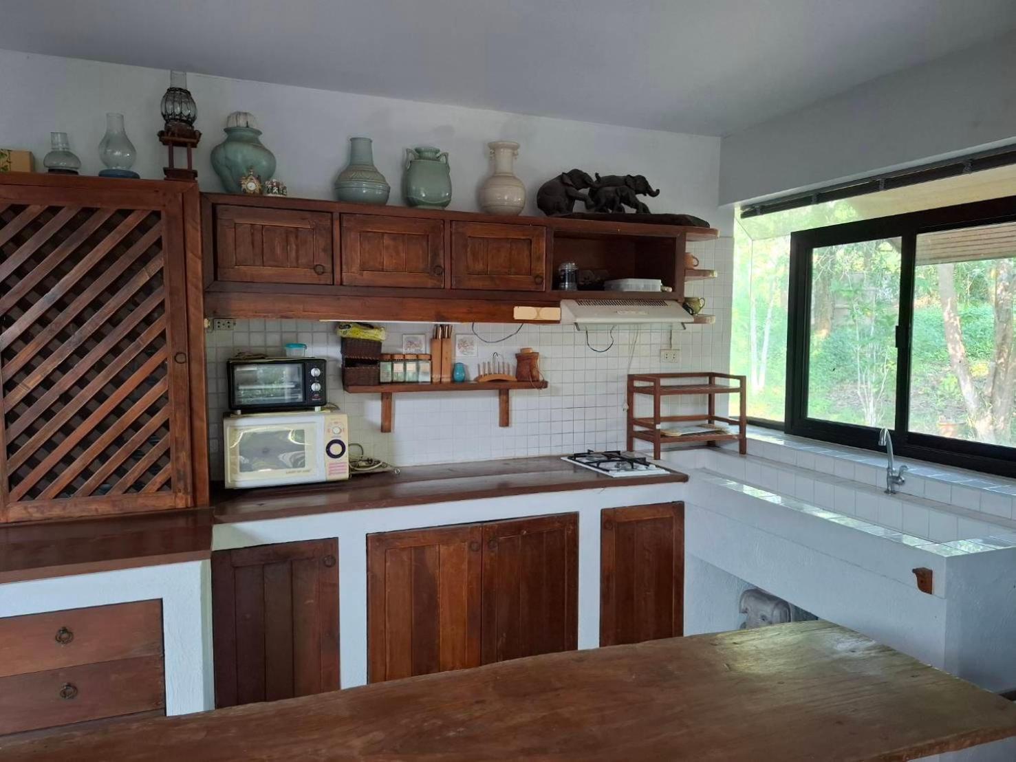 Balmy Hideout Cafe & Homestay Ban Huai Kaeo Екстериор снимка