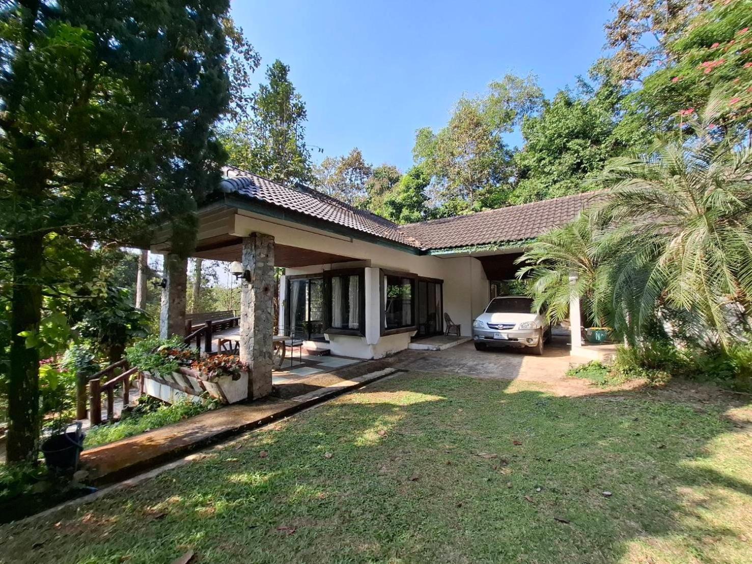 Balmy Hideout Cafe & Homestay Ban Huai Kaeo Екстериор снимка