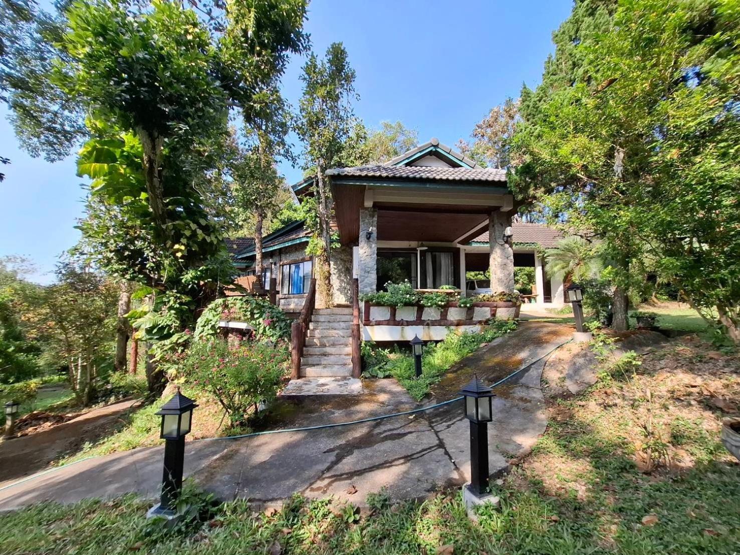 Balmy Hideout Cafe & Homestay Ban Huai Kaeo Екстериор снимка