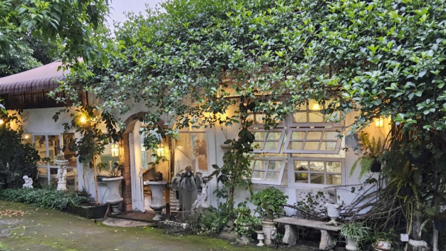 Balmy Hideout Cafe & Homestay Ban Huai Kaeo Екстериор снимка