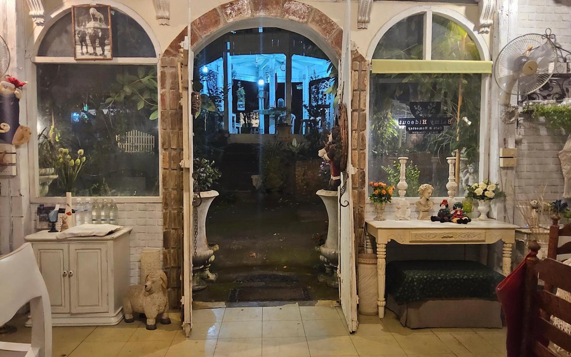 Balmy Hideout Cafe & Homestay Ban Huai Kaeo Екстериор снимка