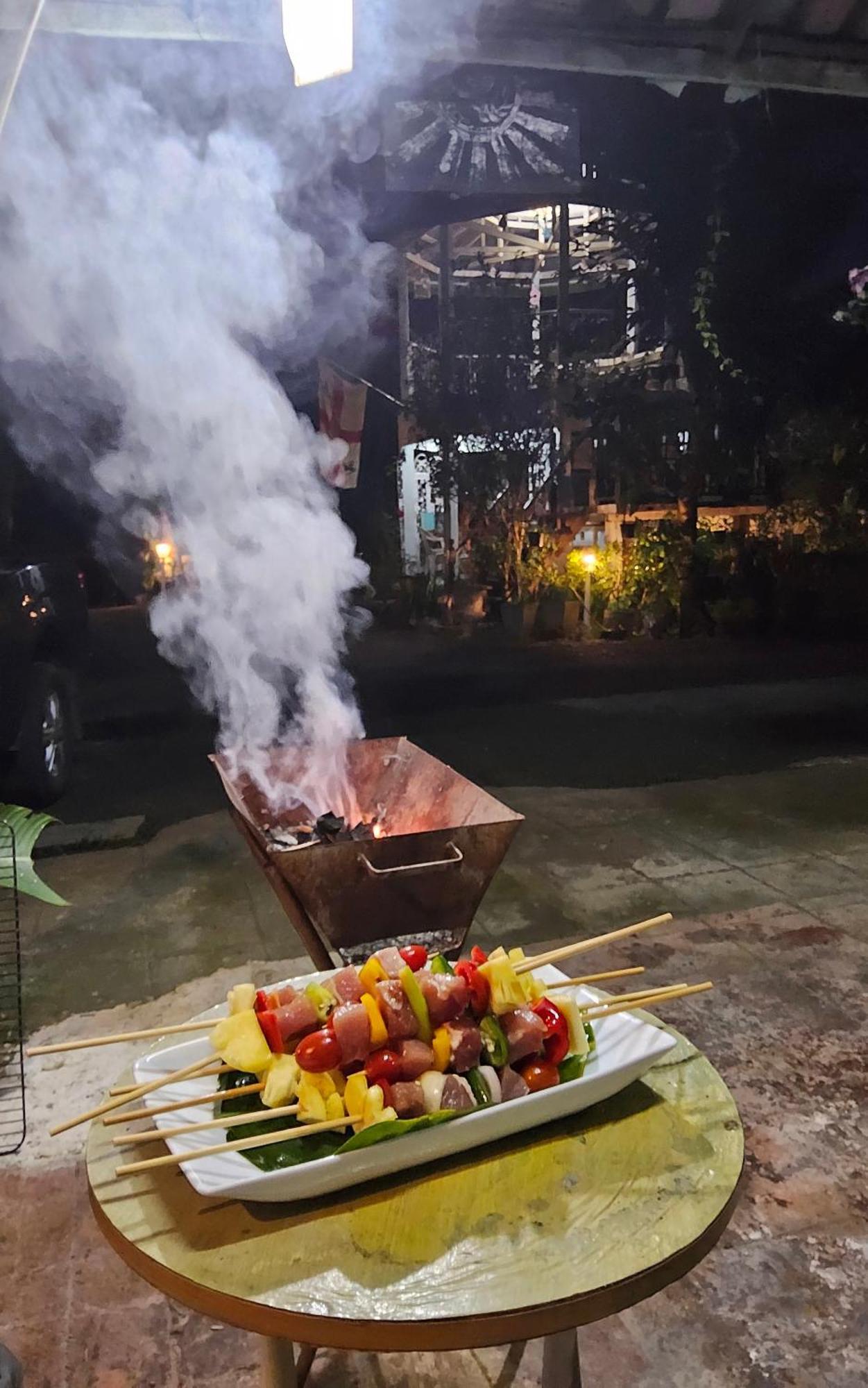 Balmy Hideout Cafe & Homestay Ban Huai Kaeo Екстериор снимка