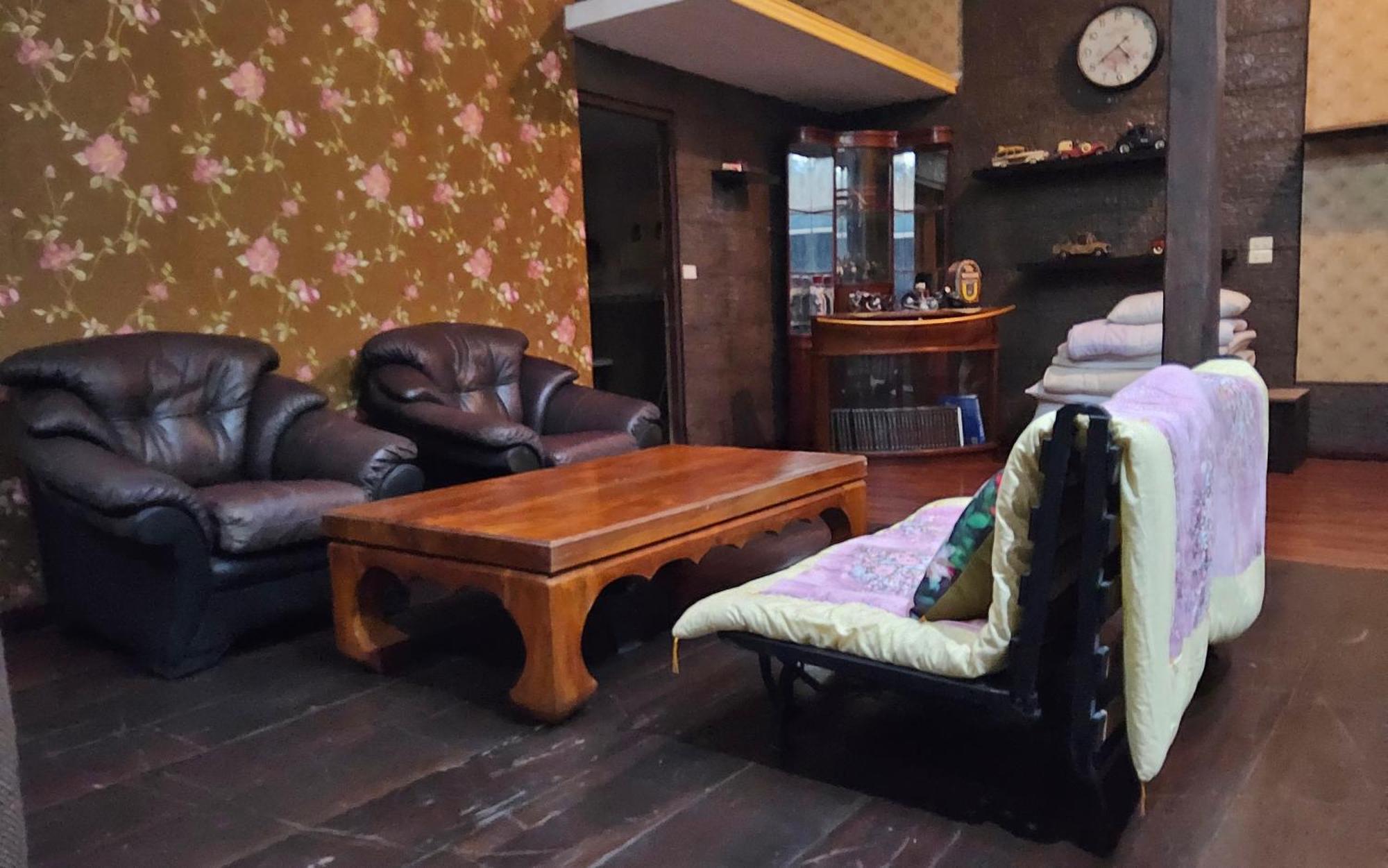 Balmy Hideout Cafe & Homestay Ban Huai Kaeo Стая снимка